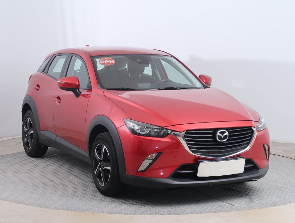 Mazda CX-3 - 2018