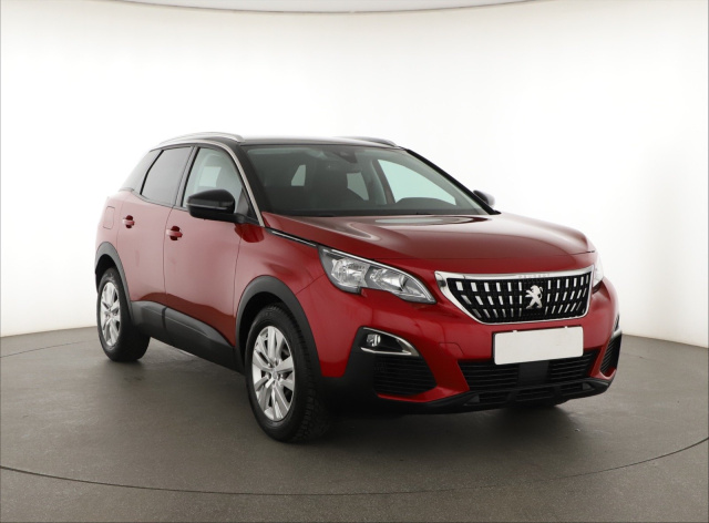 Peugeot 3008 2019