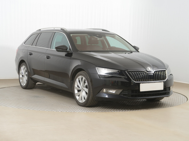 Skoda Superb 2016