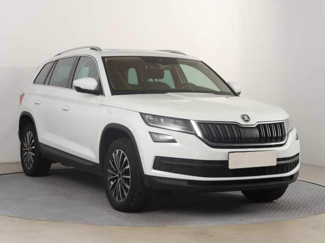 Škoda Kodiaq 2017