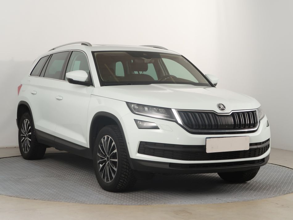 Skoda Kodiaq - 2017