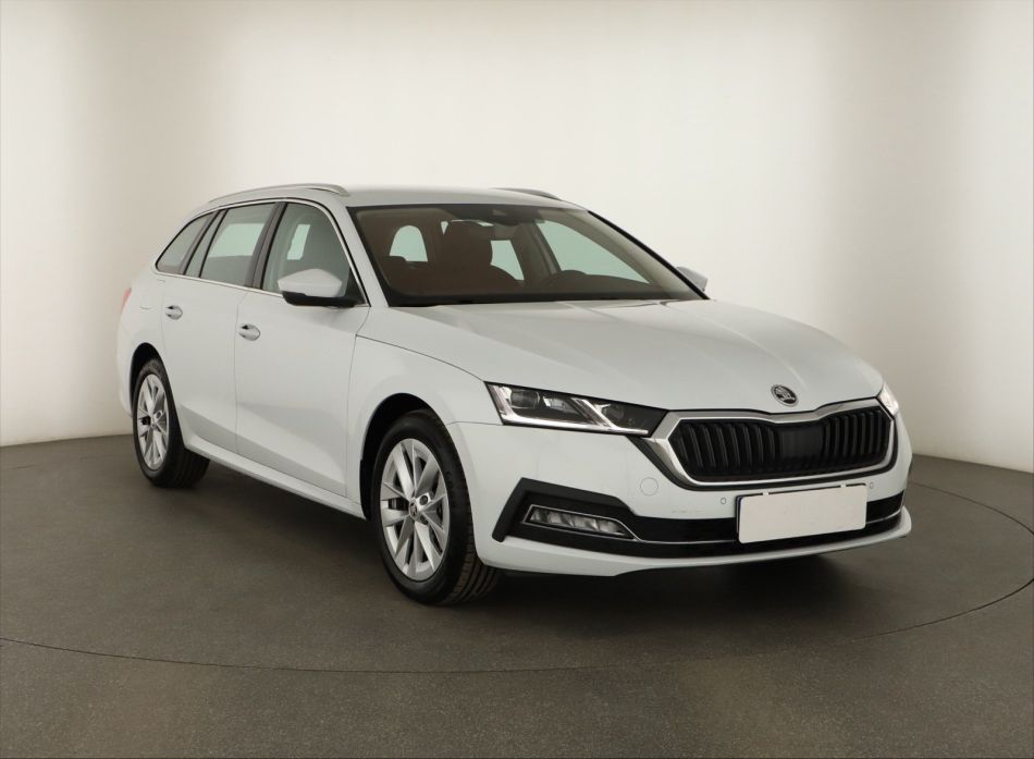 Skoda Octavia - 2023