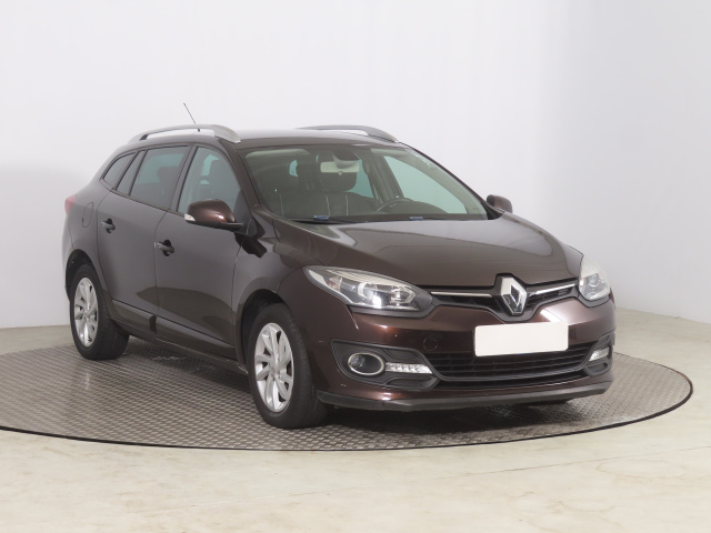 Renault Megane 2014