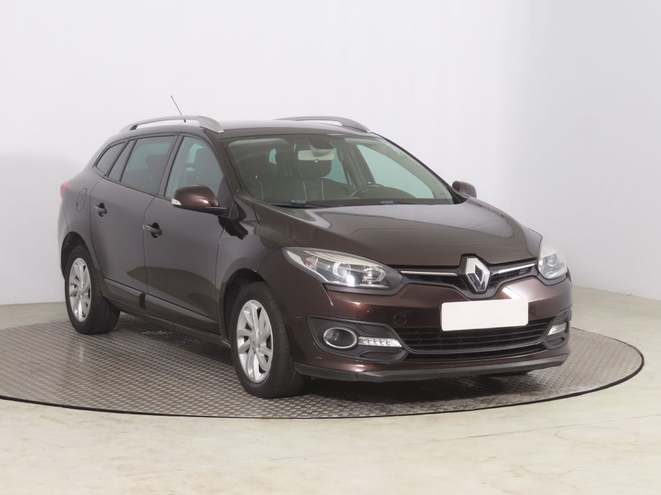 Renault Megane - 2014