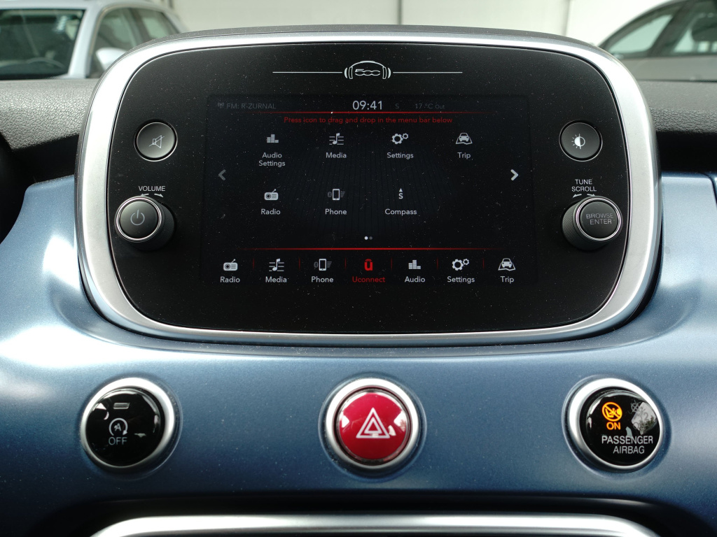 Fiat 500X