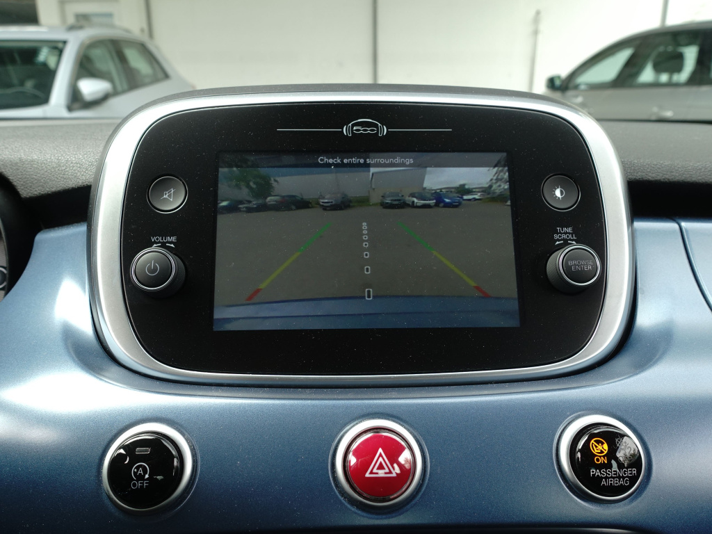 Fiat 500X