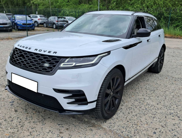 Land Rover Range Rover Velar 2019