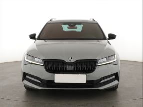 Skoda Superb - 2020