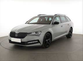 Skoda Superb - 2020