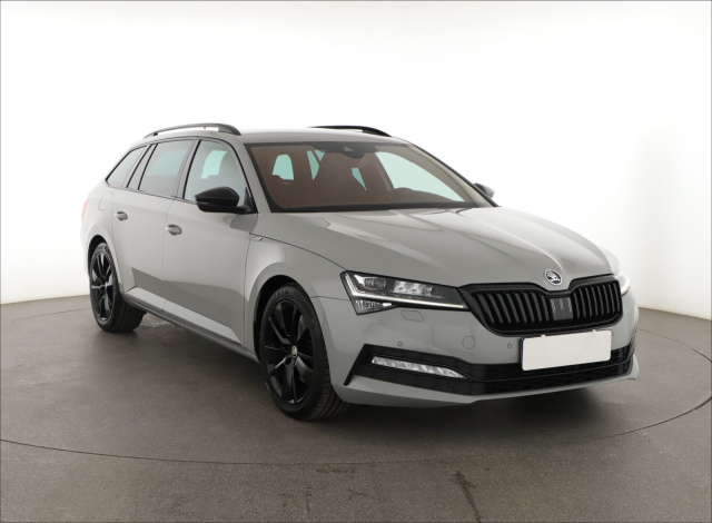 Skoda Superb 2020