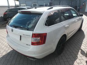 Skoda Octavia - 2014