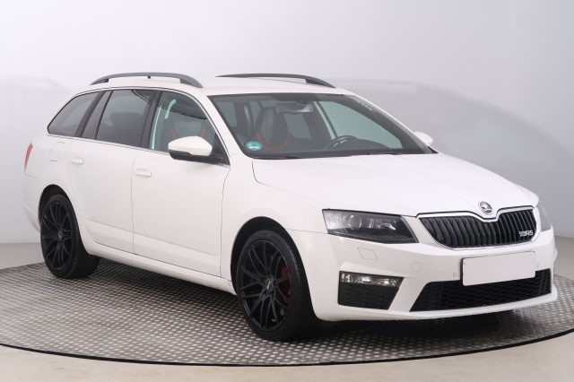 Škoda Octavia 2014