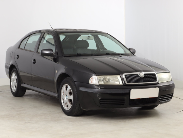Škoda Octavia 2003