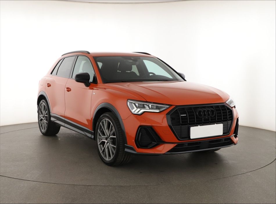 Audi Q3 - 2019