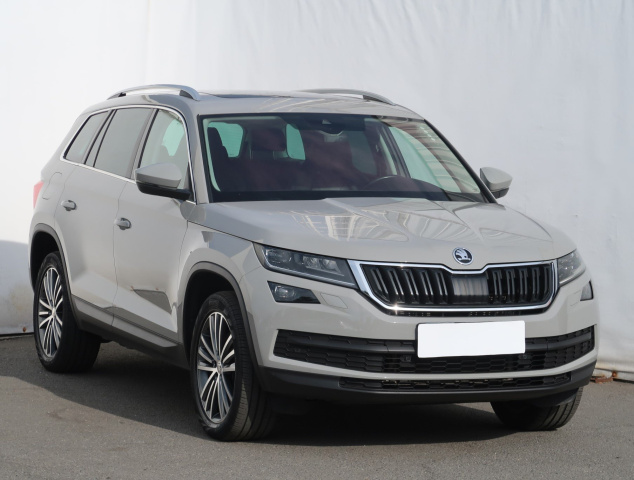 Škoda Kodiaq 2018