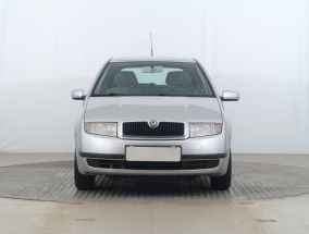 Skoda Fabia - 2002