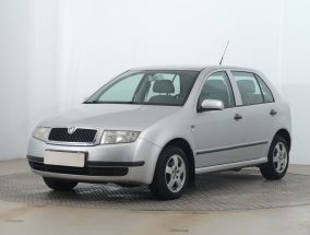Skoda Fabia - 2002