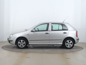 Skoda Fabia - 2002