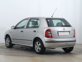 Skoda Fabia - 2002