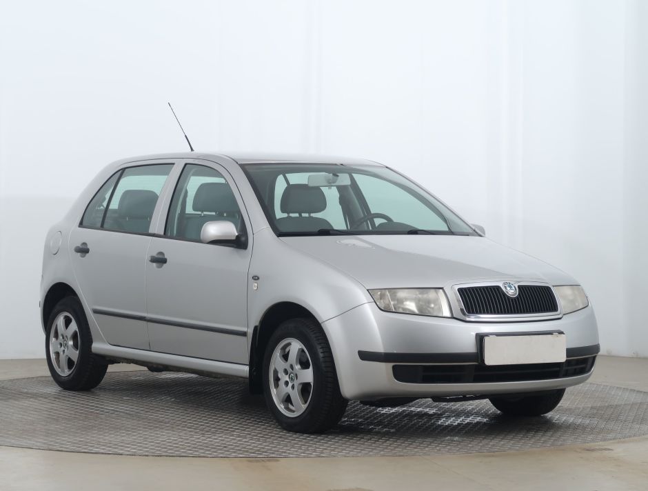 Skoda Fabia - 2002