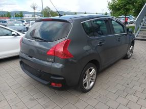Peugeot 3008 - 2010