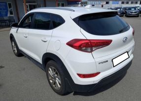 Hyundai Tucson - 2017