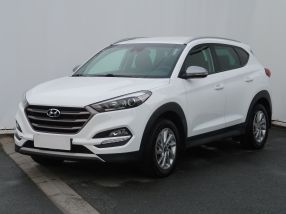 Hyundai Tucson - 2017