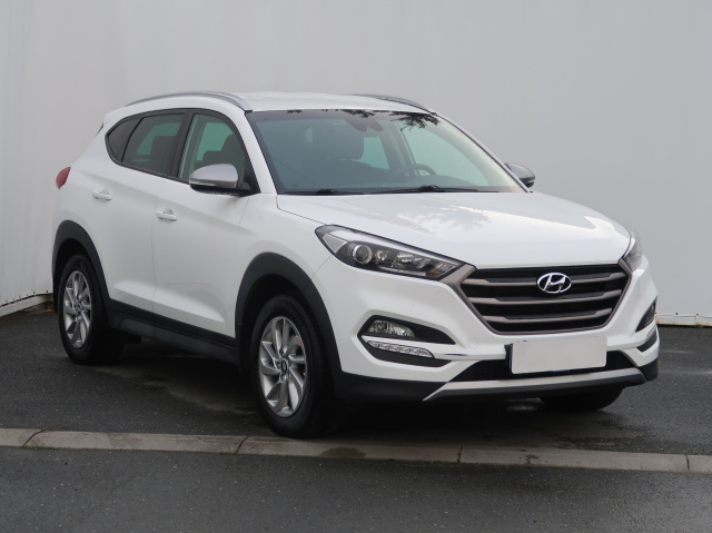 Hyundai Tucson 2017