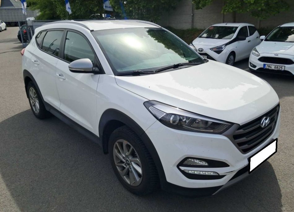 Hyundai Tucson - 2017