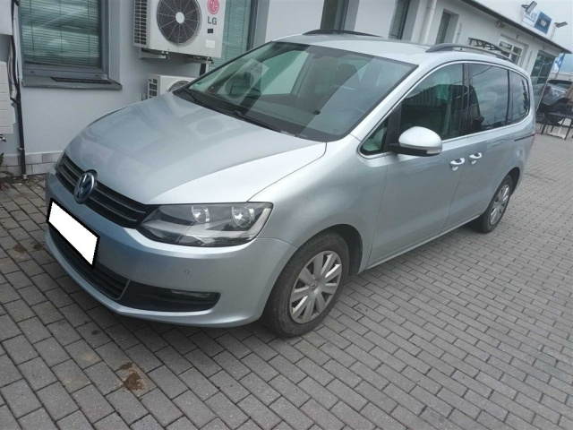 Volkswagen Sharan 2011