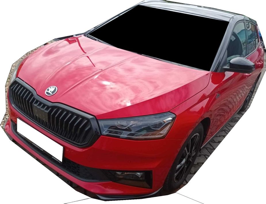 Skoda Fabia - 2024
