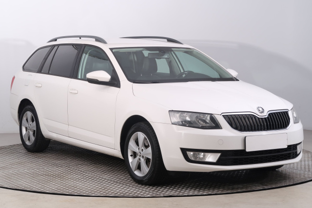 Škoda Octavia 2013