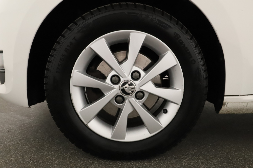 Škoda Citigo