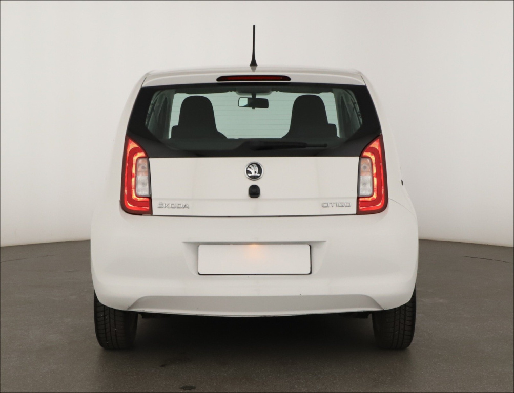 Škoda Citigo
