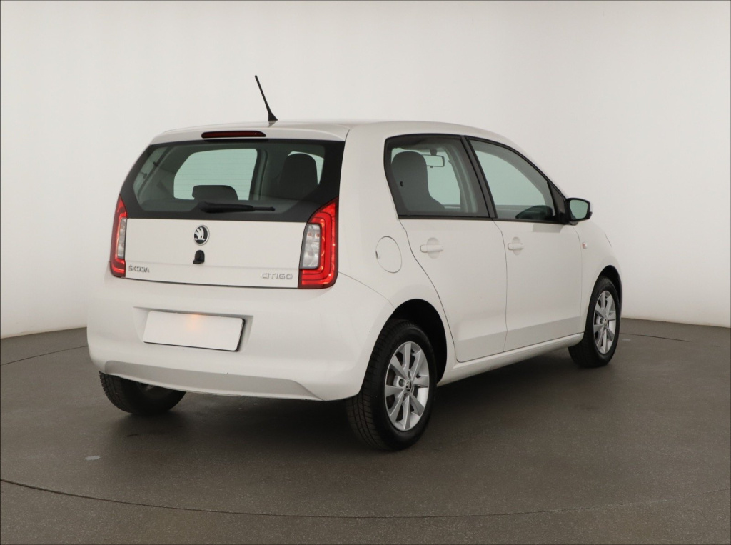 Škoda Citigo
