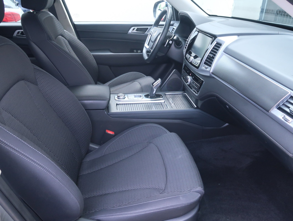 Ssang Yong Rexton