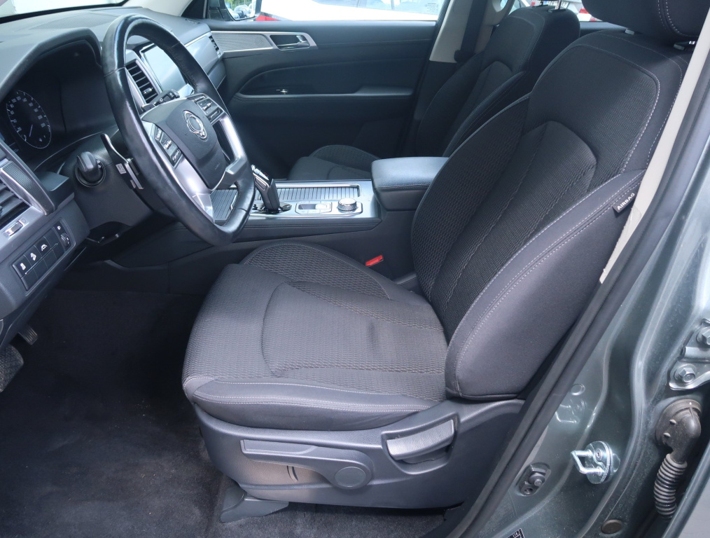 Ssang Yong Rexton
