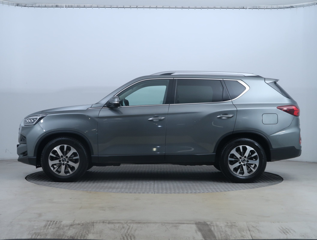 Ssang Yong Rexton