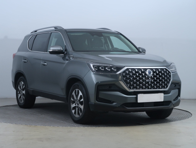 Ssang Yong Rexton 2023