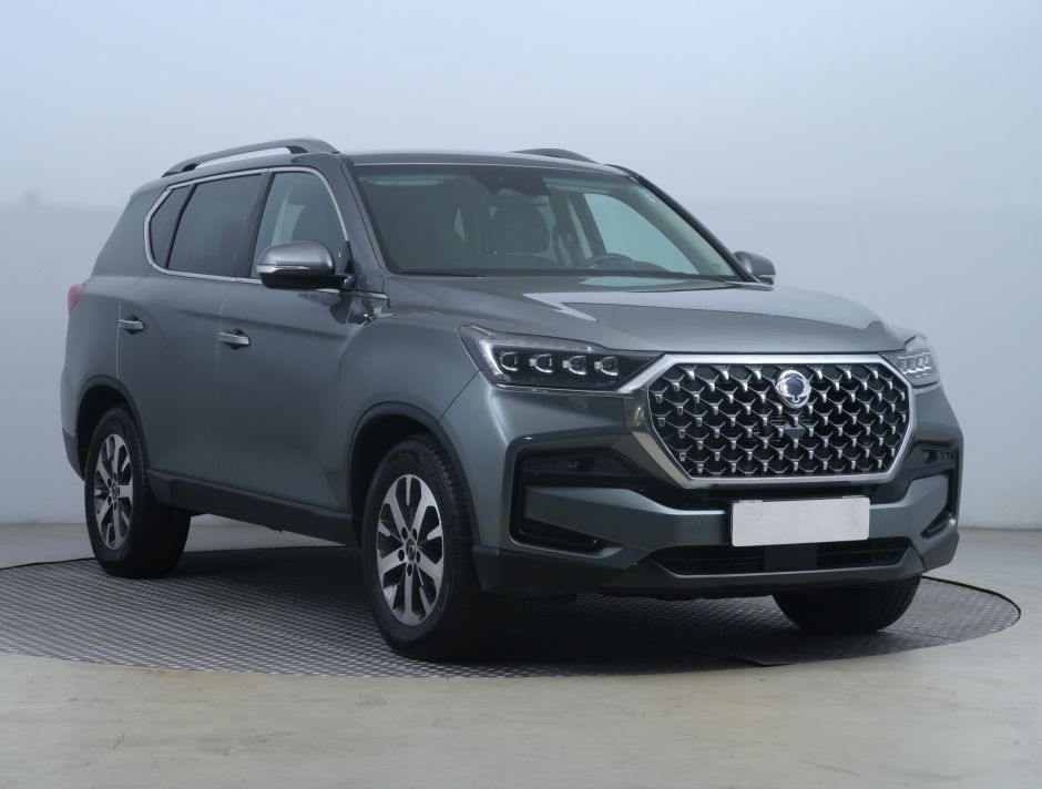 SsangYong Rexton - 2023