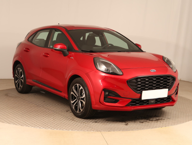 Ford Puma 2021