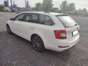 Skoda Octavia - 2014