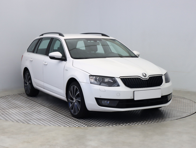 Škoda Octavia 2014