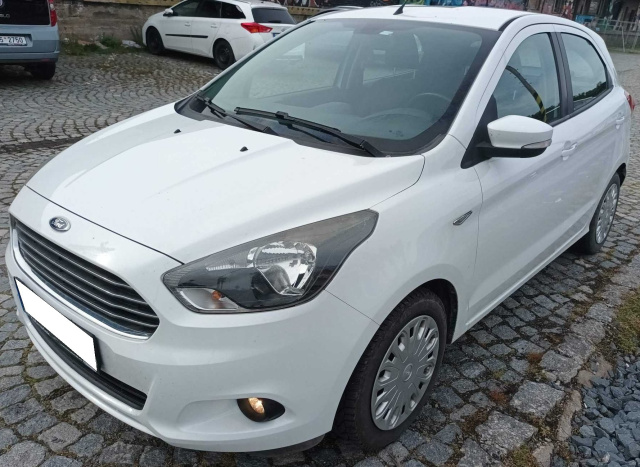 Ford Ka+ 2017