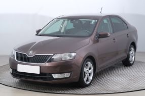 Skoda Rapid - 2015
