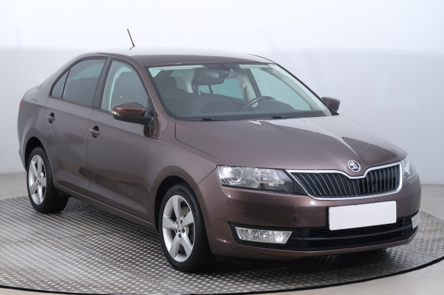 Škoda Rapid 2015