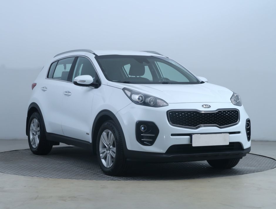 Kia Sportage - 2017