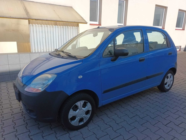Chevrolet Spark 2008