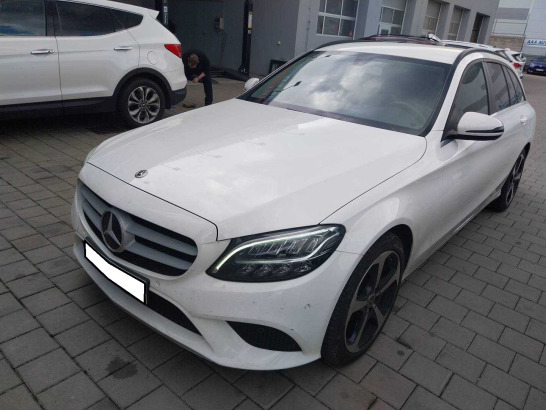 Mercedes-Benz C