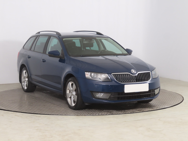 Skoda Octavia 2014